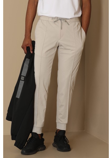 Pito Jogger Pantolon Tailored Fit Siyah fiyatları