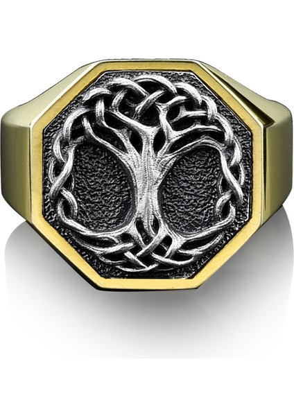 Yggdrasil Hayat Ağacı