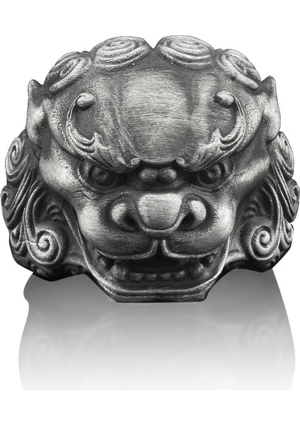 Foo Dog Yüzük