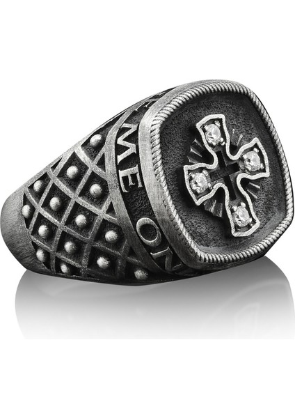 Hristiyan Gümüş Yüzük fiyatları