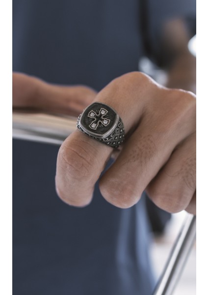 Hristiyan Gümüş Yüzük fırsatları