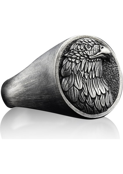 Kartal Erkek&kadın Gümüş Yüzük 0701117 fiyatları