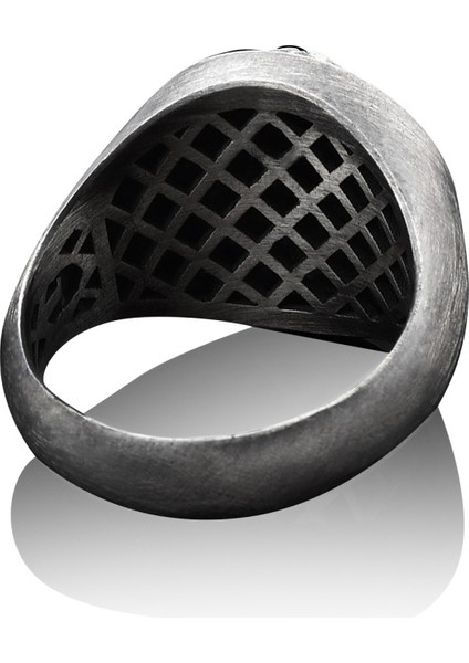 Kartal Erkek&kadın Gümüş Yüzük 0701117 modelleri