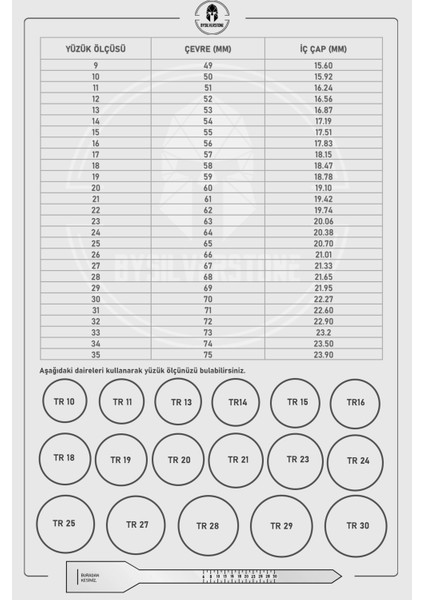 Ayı Erkek&kadın Gümüş Yüzük 0701123 fırsatları