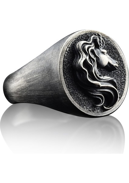 Unicorn Erkek&kadın Gümüş Yüzük 0701128 fiyatları