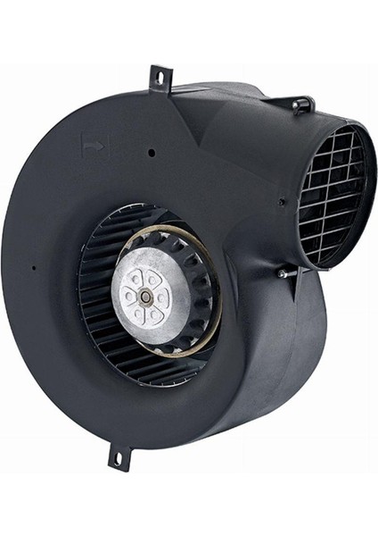 Bahçıvan Bps-B 140-60 Öne Eğimli Radyal Salyangoz Fan