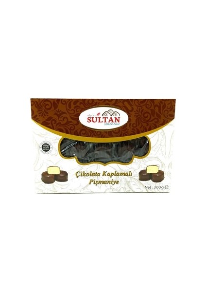 Çikolatalı Pişmaniye 200 gr