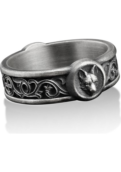 Alyans Erkek&kadın 925K Gümüş Klasik Yüzük 0701050 fiyatları