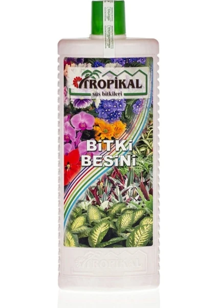 Tropikal Genel Bitki Besini 225 ml