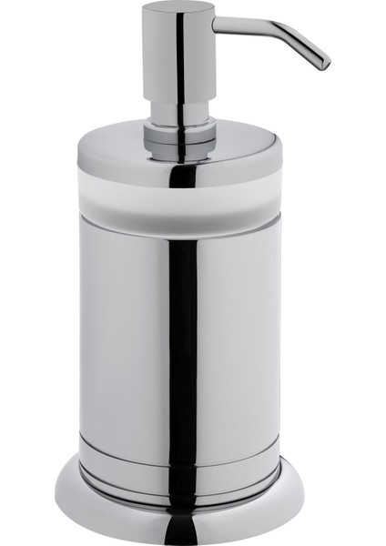 Base 700 A44148 Sıvı Sabunluk, Krom