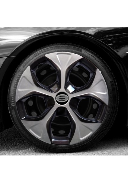 Kırılmaz Toyota Prius 14'' Inç Jant Kapağı 4 Adet 1 Takım