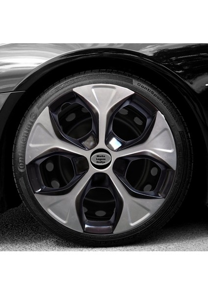 Kırılmaz Toyota Auris 14'' Inç Jant Kapağı 4 Adet 1 Takım