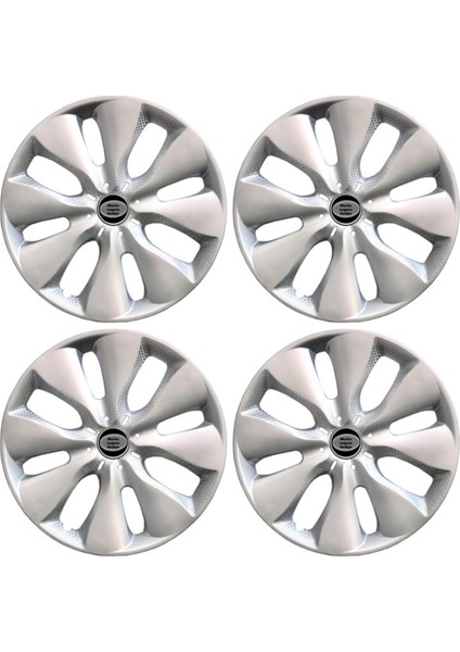 Kırılmaz Chevrolet Avalanche 15'' Inç Jant Kapağı 4 Adet 1 Takım