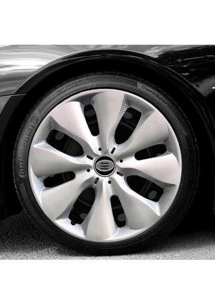 Kırılmaz Mitsubishi Asx 15'' Inç Jant Kapağı 4 Adet 1 Takım