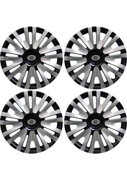 Kırılmaz Renault Modus 14'' Inç Jant Kapağı 4 Adet 1 Takım