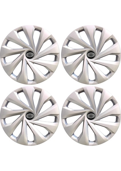 Kırılmaz Mondeo 15'' Inç Jant Kapağı 4 Adet 1 Takım