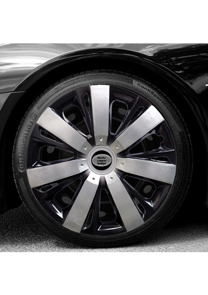 Kırılmaz Hyundai Atos 16'' Inç Jant Kapağı 4 Adet 1 Takım