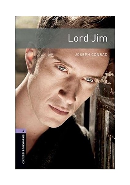 Obwl Level 4: Lordjim - Audio Pack - Joseph Conrad