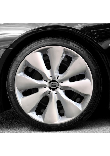 Kırılmaz Dacia Logan 14'' Inç Jant Kapağı 4 Adet 1 Takım
