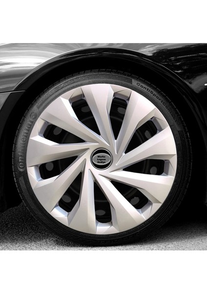 Kırılmaz Renault R9 15'' Inç Jant Kapağı 4 Adet 1 Takım