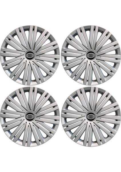 Kırılmaz Nissan Cedric 14'' Inç Jant Kapağı 4 Adet 1 Takım