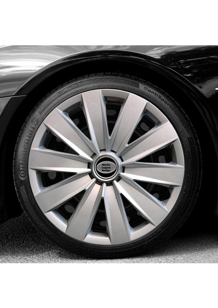 Kırılmaz Mitsubishi Carisma 14'' Inç Jant Kapağı 4 Adet 1 Takım