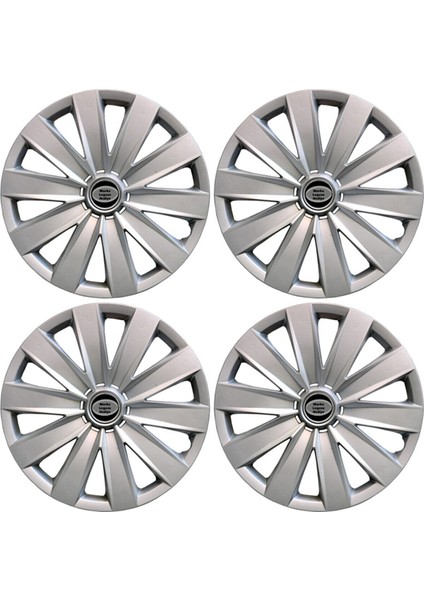 Kırılmaz Mitsubishi Carisma 14'' Inç Jant Kapağı 4 Adet 1 Takım