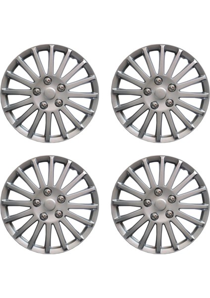 Kırılmaz Nissan Pulsar 15'' Inç Jant Kapağı 4 Adet 1 Takım fiyatları