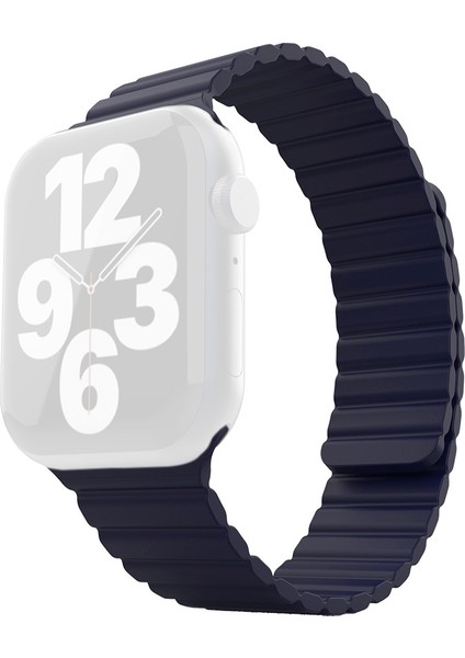 apple Watch Uyumlu 7 45Mm / 6&Se&5&4 44Mm / 3&2&1 42Mm Için Kayış Gecelemeye (Yurt Dışından)