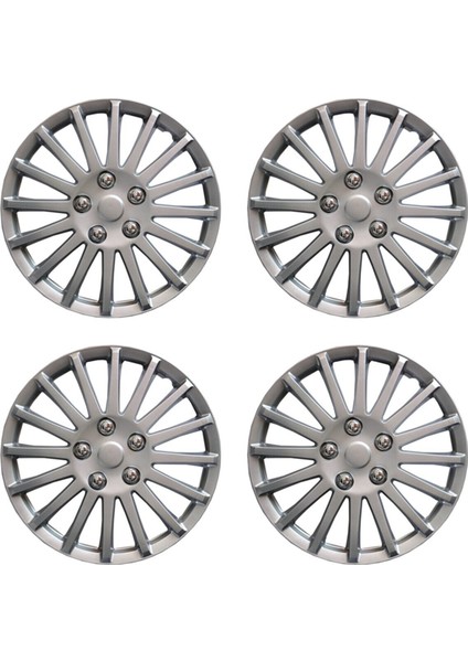 Kırılmaz Opel Vectra 14'' Inç Jant Kapağı 4 Adet 1 Takım