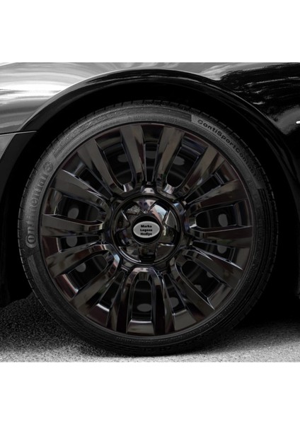 Kırılmaz Mitsubishi Colt 15'' Inç Jant Kapağı 4 Adet 1 Takım