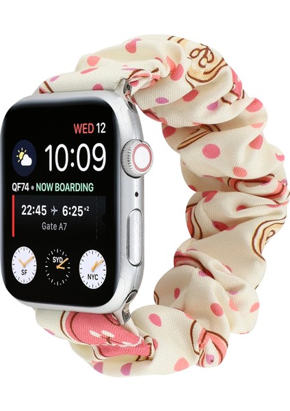 apple Watch Uyumlu Series 7 45Mm / & 6 & Se & 5 & 4 44Mm Için Kordonlu Saat 9 (Yurt Dışından) fiyatları