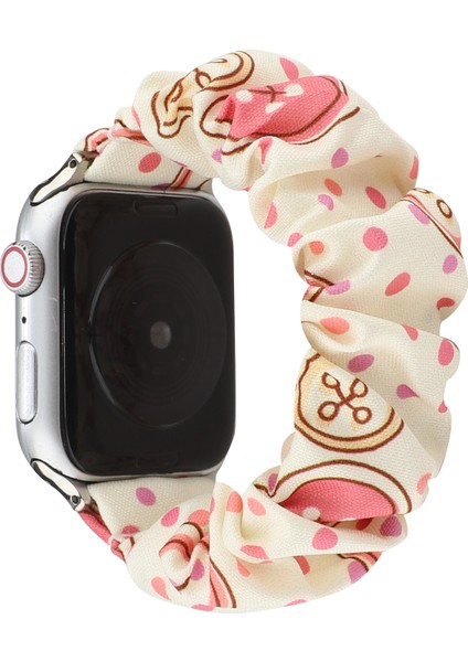 apple Watch Uyumlu Series 7 45Mm / & 6 & Se & 5 & 4 44Mm Için Kordonlu Saat 9 (Yurt Dışından) modelleri