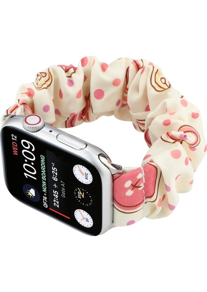 apple Watch Uyumlu Series 7 45Mm / & 6 & Se & 5 & 4 44Mm Için Kordonlu Saat 9 (Yurt Dışından) fırsatları