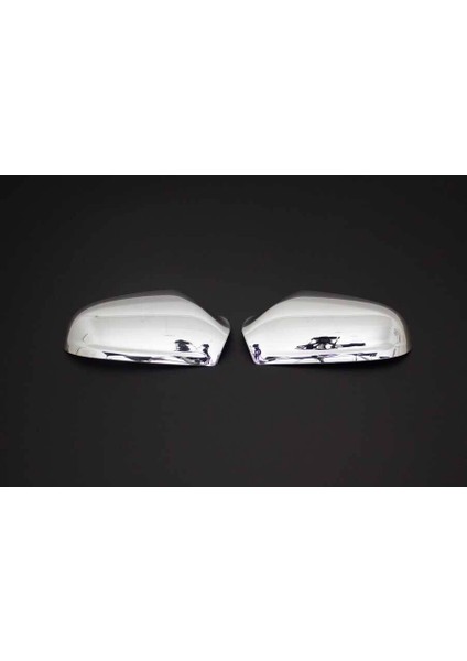Opel Astra H Sedan Krom Ayna Kapağı 2 Parça Abs 2009-2010 Arası