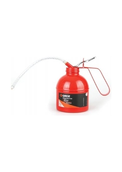 MP23/F Yağdanlık Flex Borulu 500 Ml.