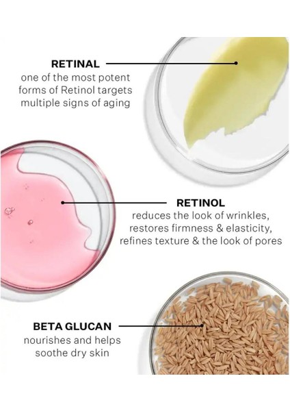 Advanced Retinol Nightly Renewal Moisturizer 50 ml fiyatları