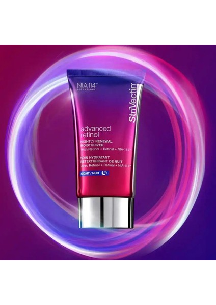 Advanced Retinol Nightly Renewal Moisturizer 50 ml modelleri