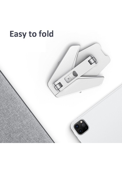 boneruy P10 Alüminyum Alaşımlı Stand Tarz: Cep Telefonu Gümüş modelleri