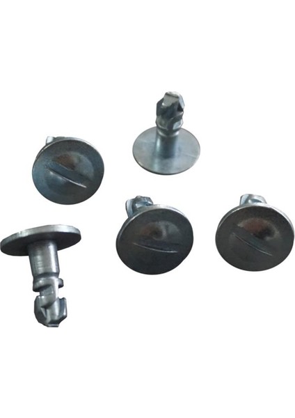 BCF5065 Audi VW için 5 Adet Karter Muhafaza Tampon Vidası 8D0805121B