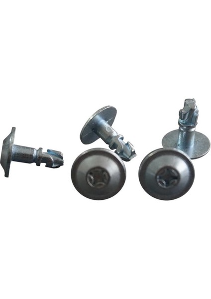 BCF5066 BMW 5 7 E39 E38 E52 İçin 5 Adet Karter Muhafaza Vida 51718218852