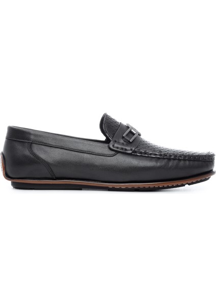 Erkek Deri Driver Ayakkabı 221 20-887 Erk Ayk SK21-22