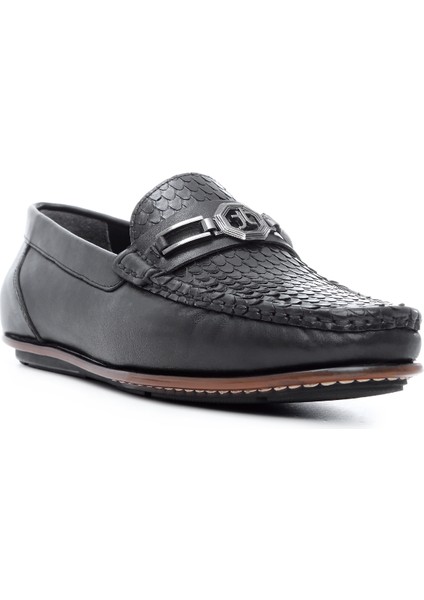 Erkek Deri Driver Ayakkabı 221 20-887 Erk Ayk SK21-22 fiyatları