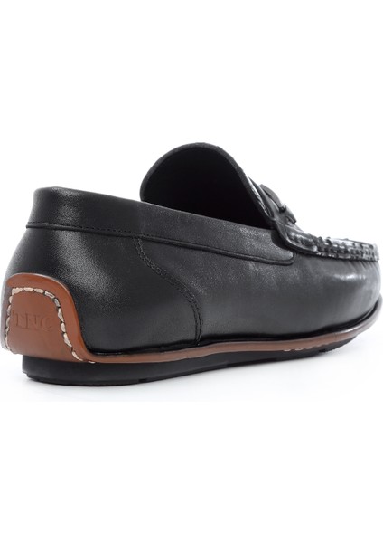 Erkek Deri Driver Ayakkabı 221 20-887 Erk Ayk SK21-22 modelleri