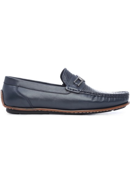 Erkek Deri Driver Ayakkabı 221 20-887 Erk Ayk SK21-22