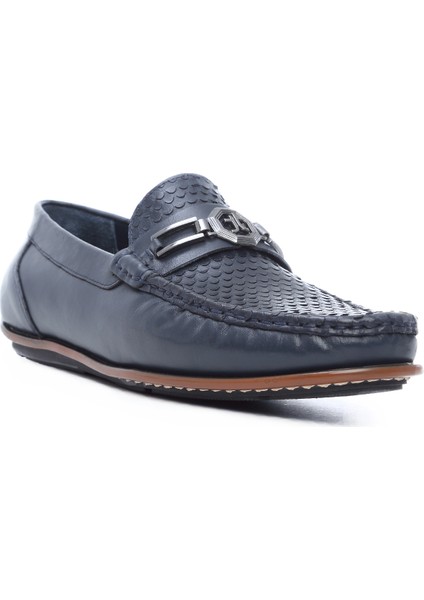 Erkek Deri Driver Ayakkabı 221 20-887 Erk Ayk SK21-22 fiyatları