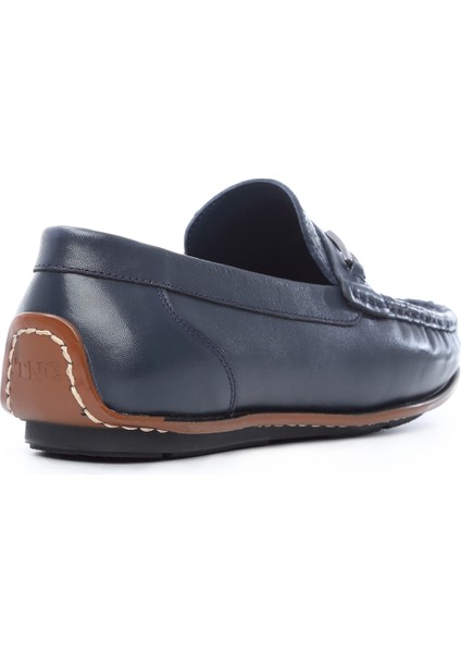 Erkek Deri Driver Ayakkabı 221 20-887 Erk Ayk SK21-22 modelleri