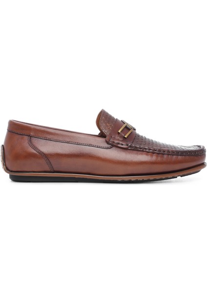 Erkek Deri Driver Ayakkabı 221 20-887 Erk Ayk SK21-22