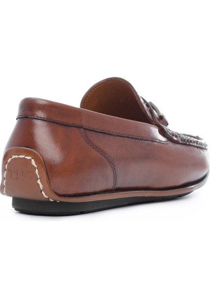 Erkek Deri Driver Ayakkabı 221 20-887 Erk Ayk SK21-22 modelleri