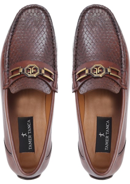 Erkek Deri Driver Ayakkabı 221 20-887 Erk Ayk SK21-22 fırsatları